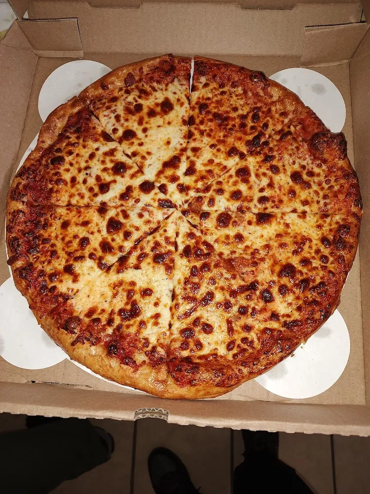 Cheese Pizza
