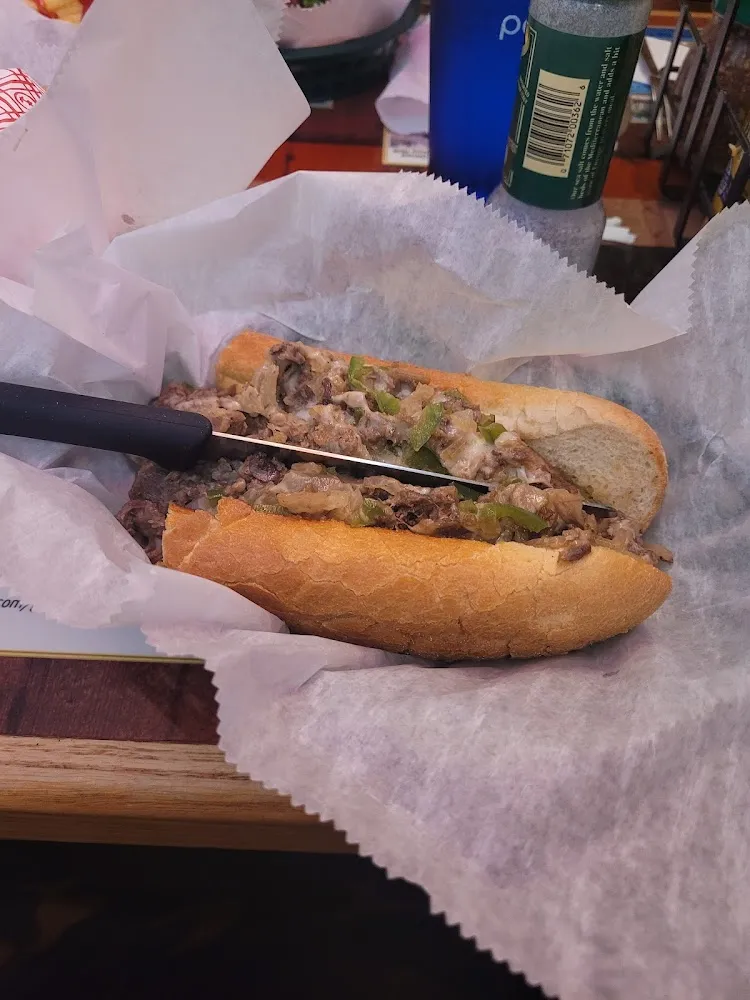 Philly Cheesesteak